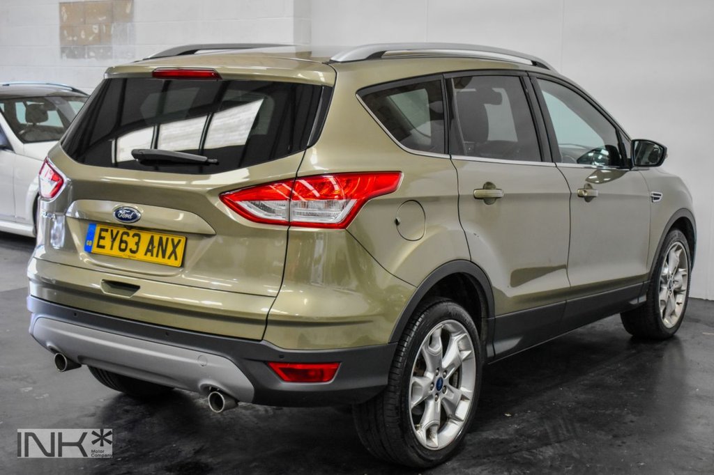 Used Ford Kuga 2013 for sale - 76210268: Photo 6