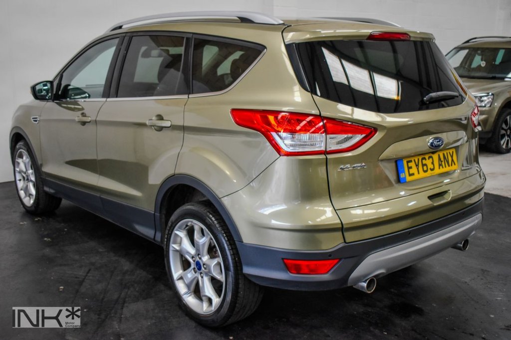 Used Ford Kuga 2013 for sale - 76210268: Photo 8