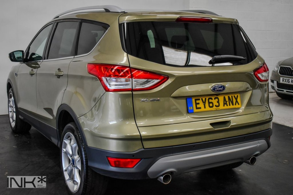 Used Ford Kuga 2013 for sale - 76210268: Photo 9