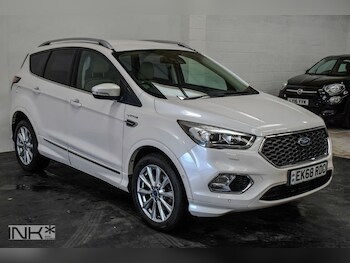 Used Ford Kuga 2018 for sale - 78570048: Photo