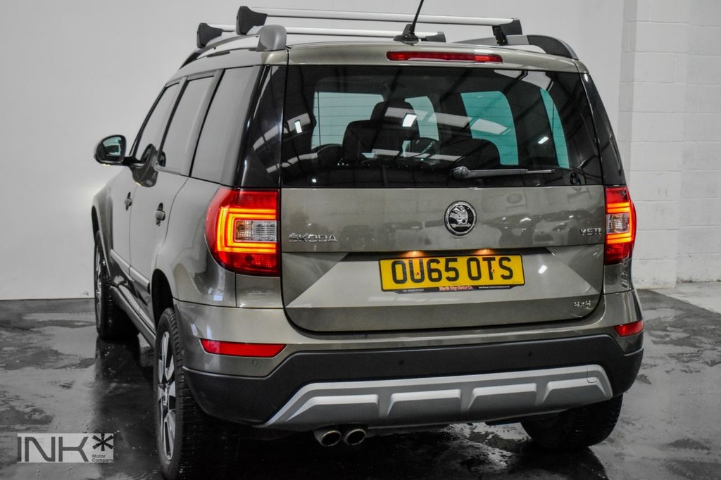 Used Skoda Yeti 2015 for sale - 77609326: Photo 10