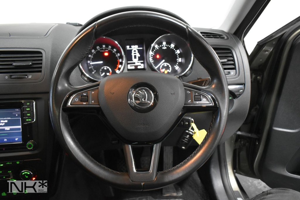 Used Skoda Yeti 2015 for sale - 77609326: Photo 16