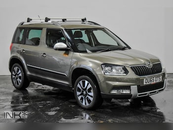 Used Skoda Yeti 2015 for sale - 77609326: Photo