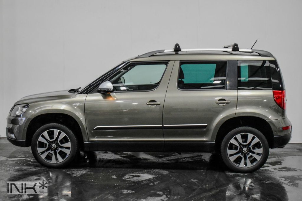 Used Skoda Yeti 2015 for sale - 77609326: Photo 2