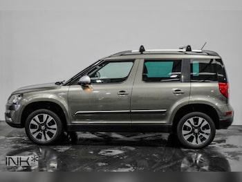 Used Skoda Yeti 2015 for sale - 77609326: Photo