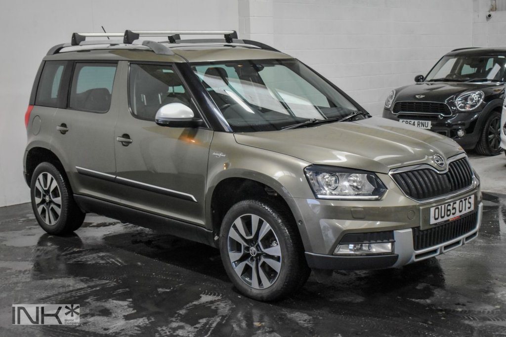 Used Skoda Yeti 2015 for sale - 77609326: Photo 3