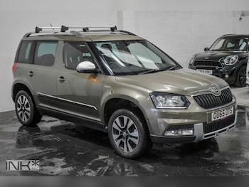 Used Skoda Yeti 2015 for sale - 77609326: Photo