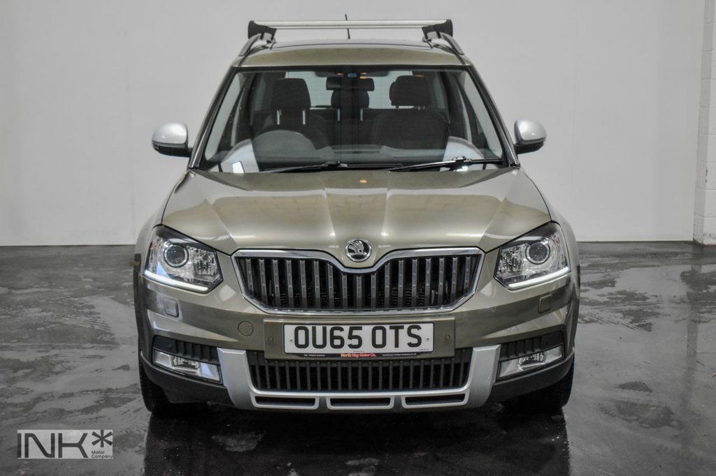 Used Skoda Yeti 2015 for sale - 77609326: Photo 4