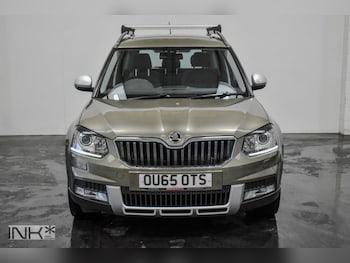 Used Skoda Yeti 2015 for sale - 77609326: Photo