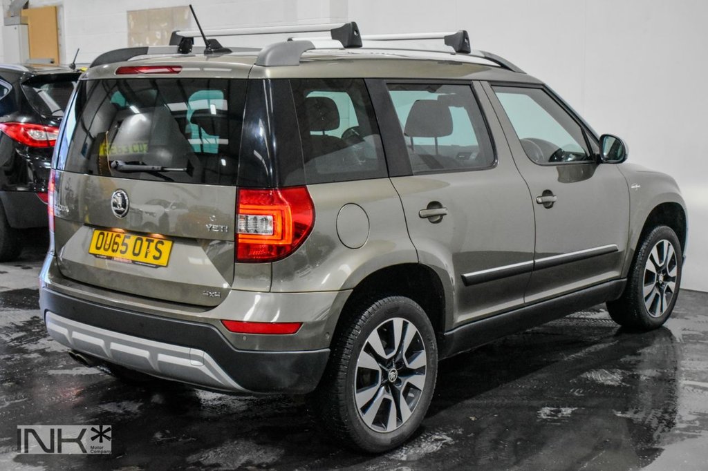 Used Skoda Yeti 2015 for sale - 77609326: Photo 6