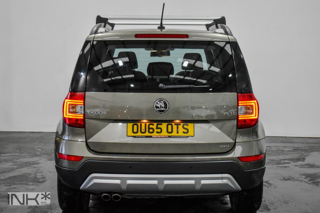 Used Skoda Yeti 2015 for sale - 77609326: Photo 7