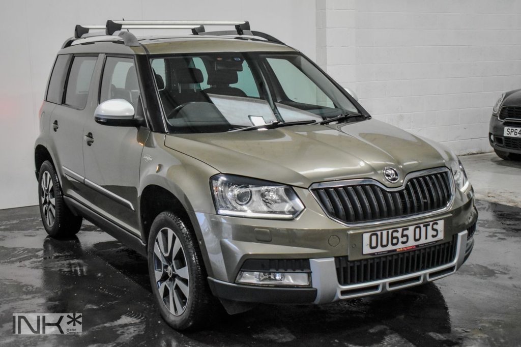 Used Skoda Yeti 2015 for sale - 77609326: Photo 9