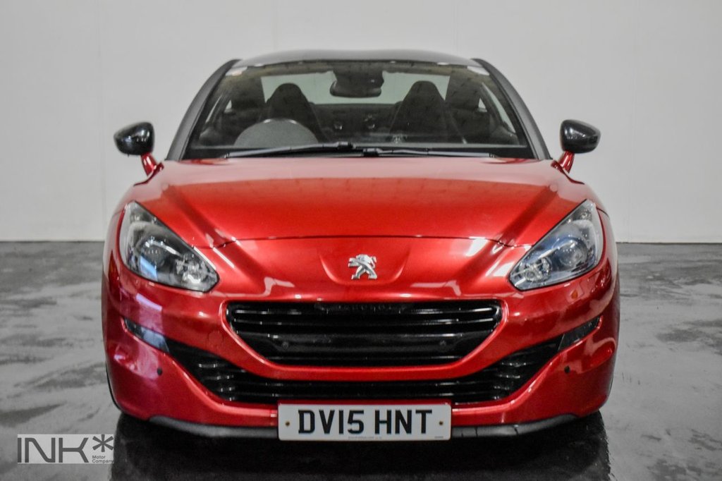 Used Peugeot RCZ 2015 for sale - 77236313: Photo 4