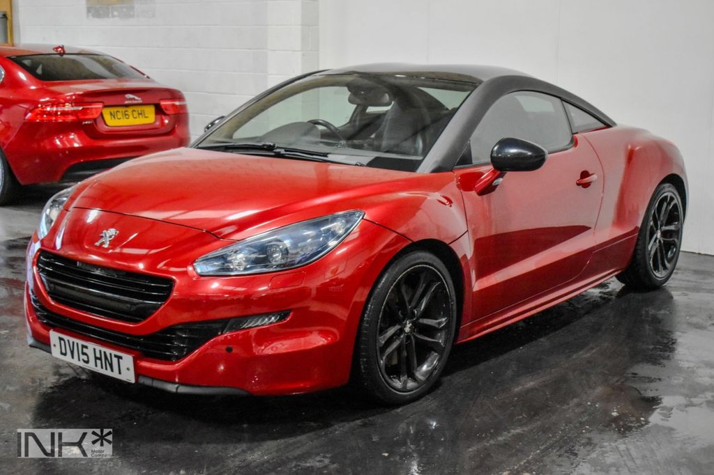 Used Peugeot RCZ 2015 for sale - 77236313: Photo 5