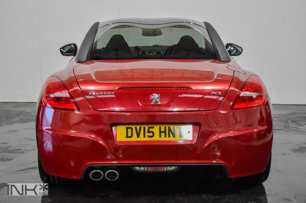 Used Peugeot RCZ 2015 for sale - 77236313: Photo 8