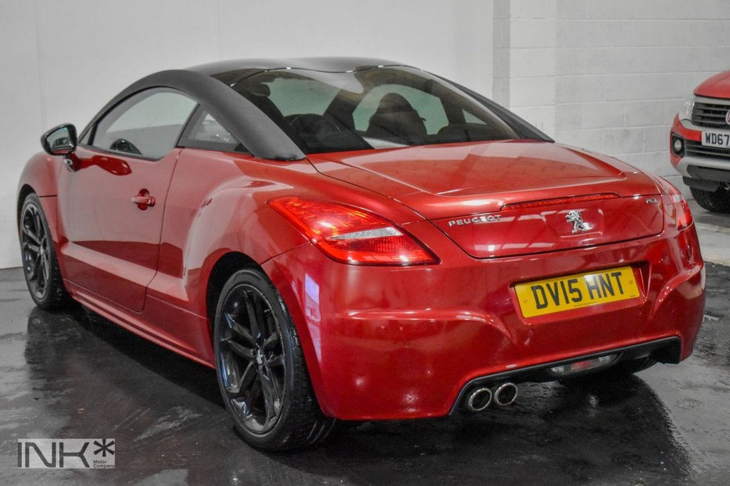 Used Peugeot RCZ 2015 for sale - 77236313: Photo 9
