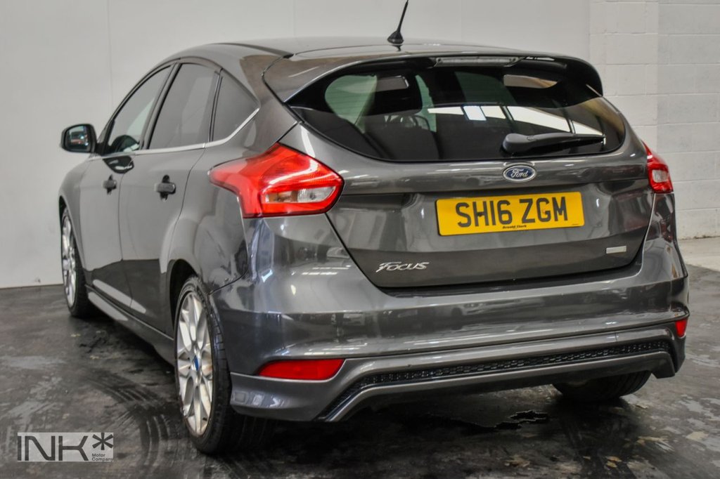 Used Ford Focus 2016 for sale - 78069411: Photo 10