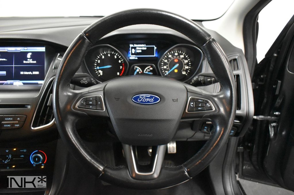 Used Ford Focus 2016 for sale - 78069411: Photo 16