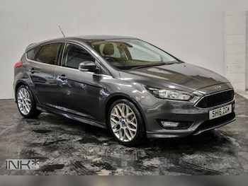 Ford Focus feature image