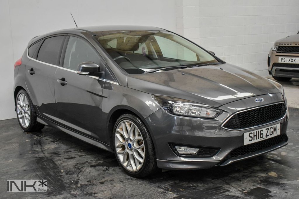 Used Ford Focus 2016 for sale - 78069411: Photo 3