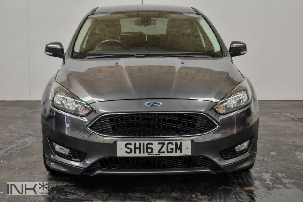 Used Ford Focus 2016 for sale - 78069411: Photo 4
