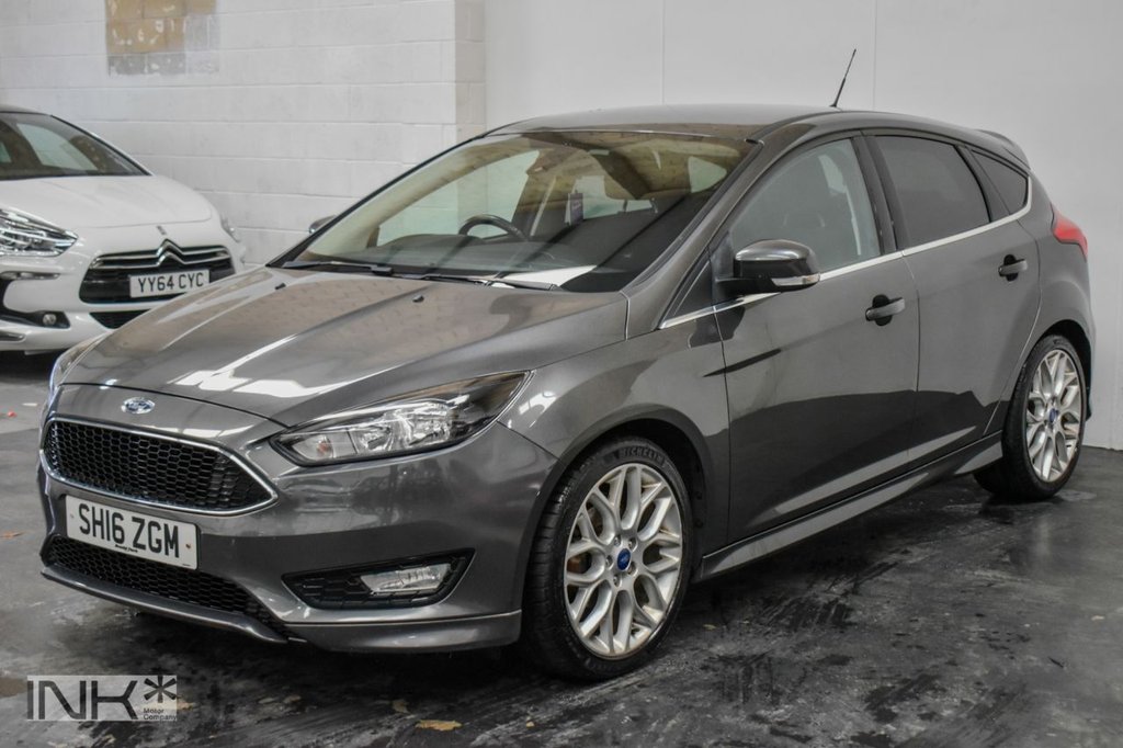 Used Ford Focus 2016 for sale - 78069411: Photo 5