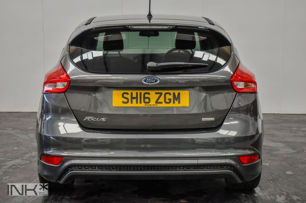 Used Ford Focus 2016 for sale - 78069411: Photo 7