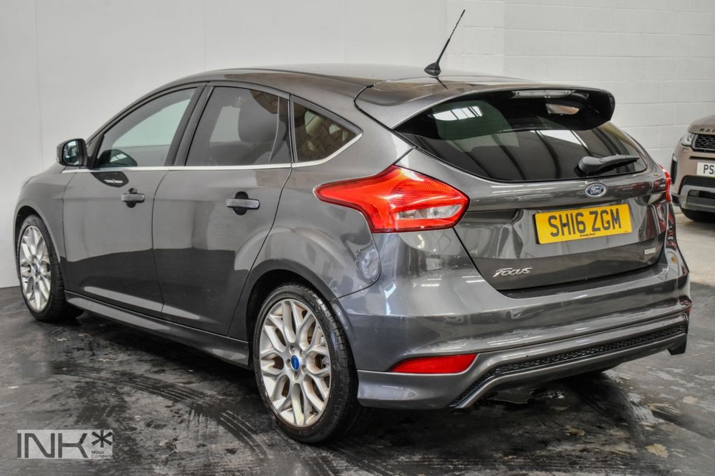 Used Ford Focus 2016 for sale - 78069411: Photo 8