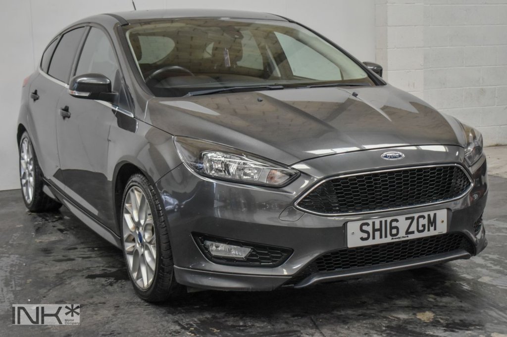 Used Ford Focus 2016 for sale - 78069411: Photo 9