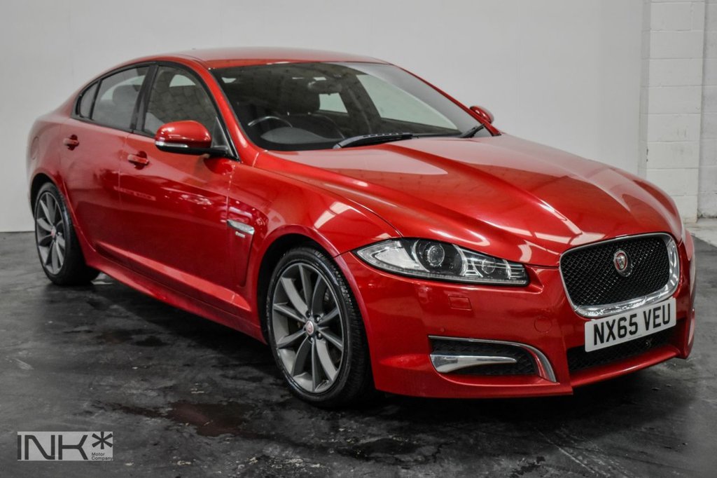 Used Jaguar XF 2015 for sale - 76417924: Photo 1