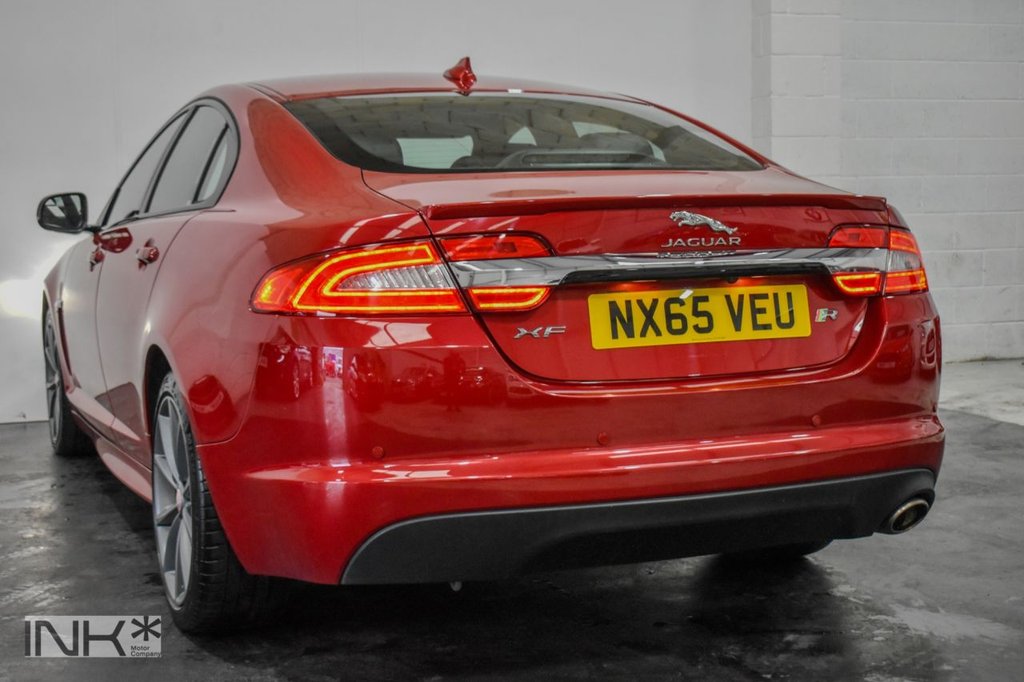 Used Jaguar XF 2015 for sale - 76417924: Photo 10