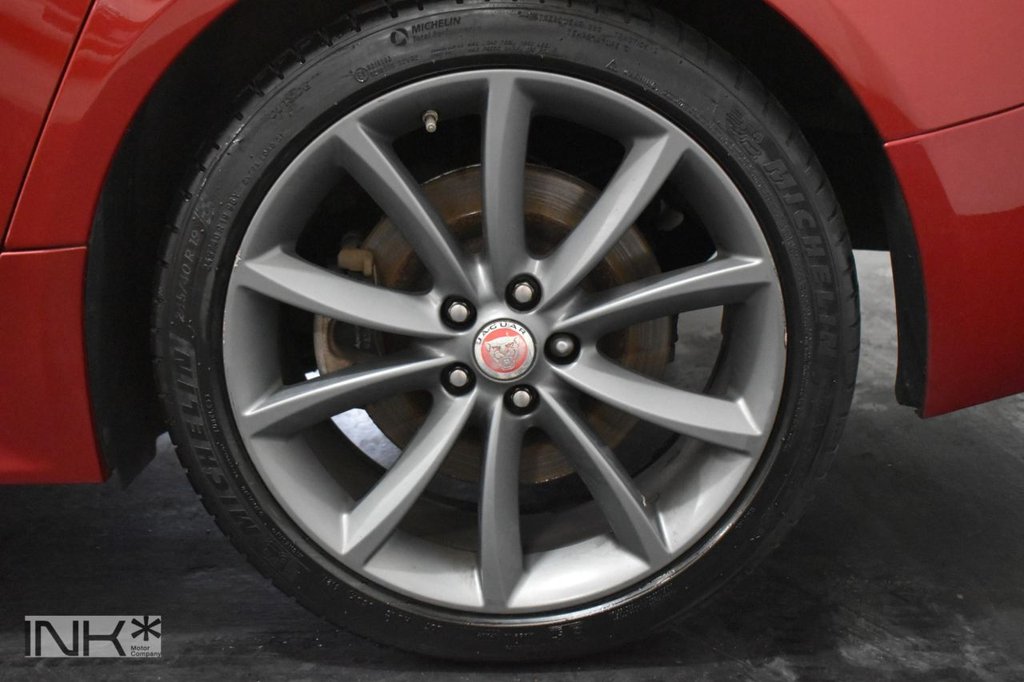 Used Jaguar XF 2015 for sale - 76417924: Photo 11