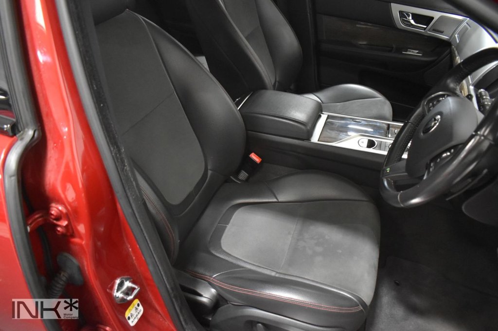 Used Jaguar XF 2015 for sale - 76417924: Photo 12