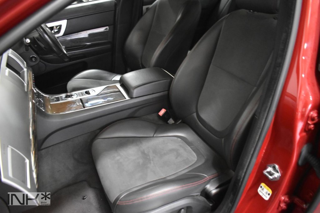 Used Jaguar XF 2015 for sale - 76417924: Photo 13