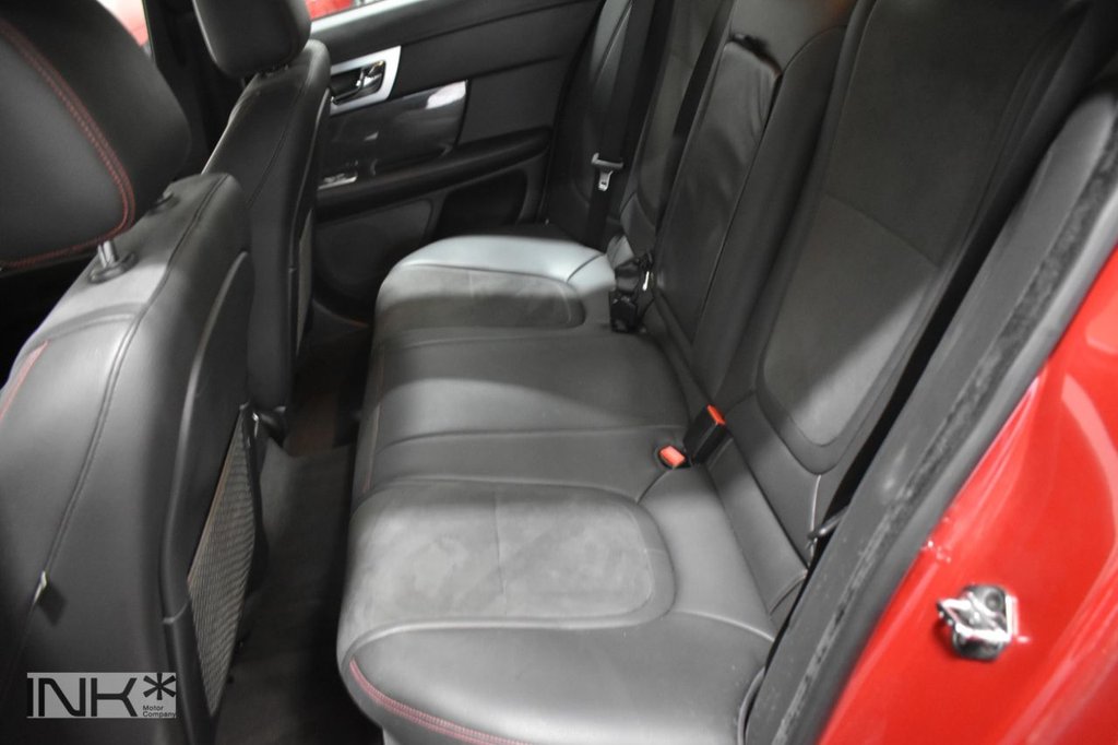 Used Jaguar XF 2015 for sale - 76417924: Photo 14