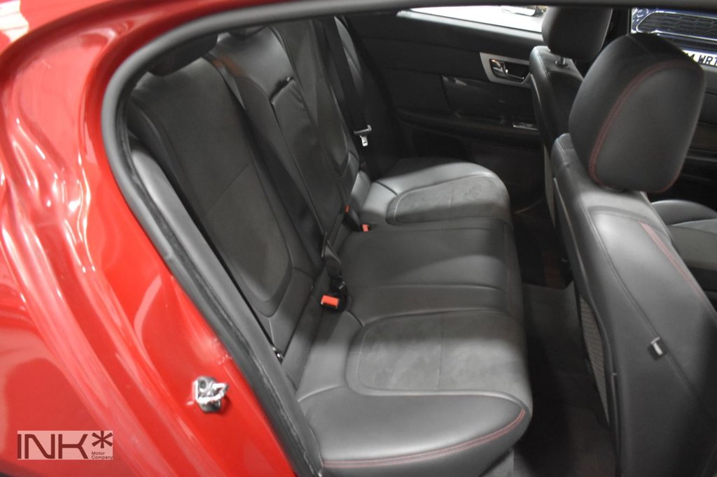 Used Jaguar XF 2015 for sale - 76417924: Photo 15