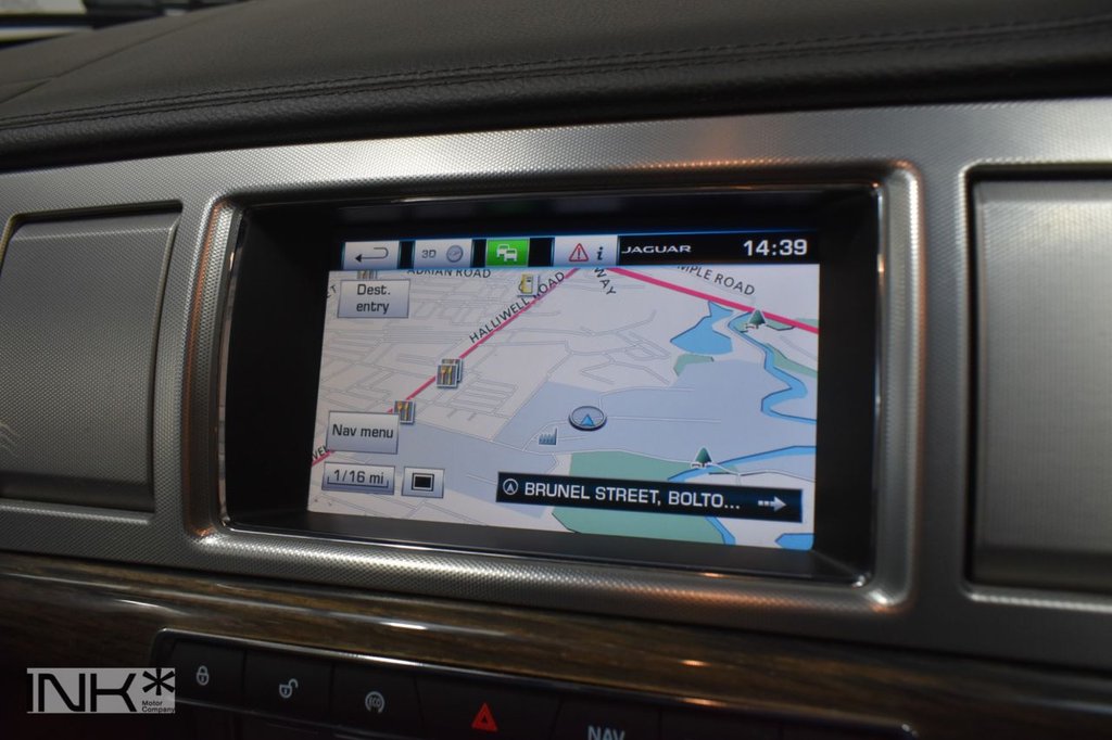 Used Jaguar XF 2015 for sale - 76417924: Photo 19