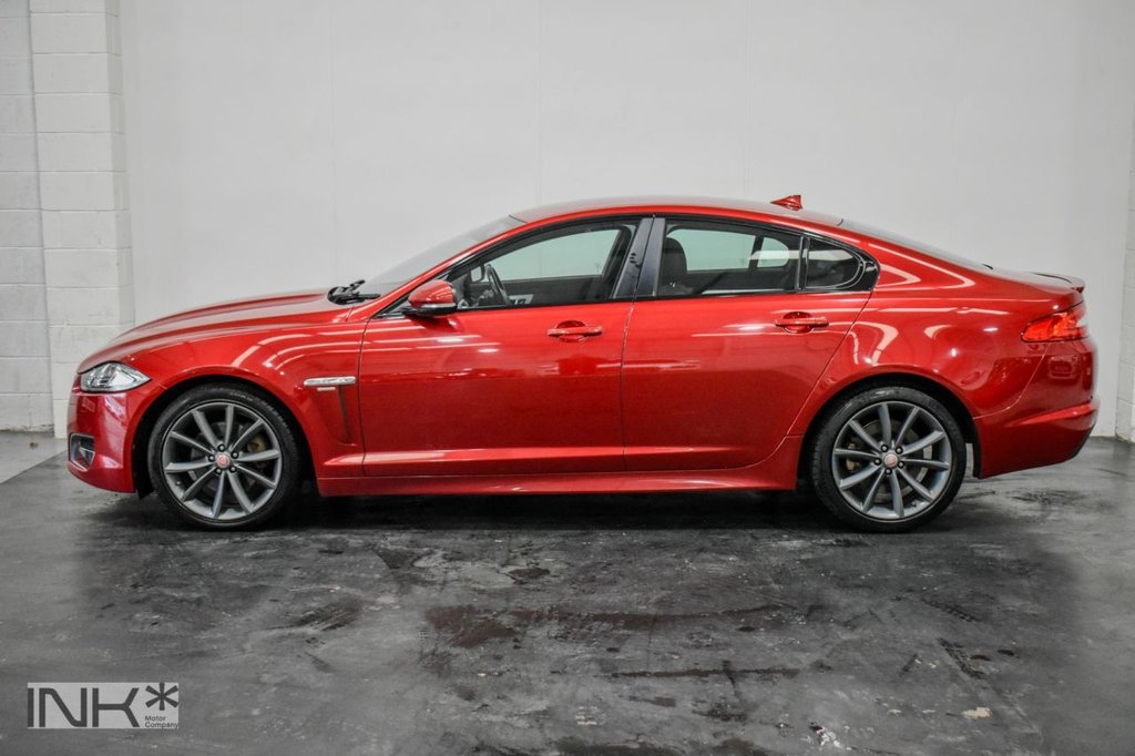 Used Jaguar XF 2015 for sale - 76417924: Photo 2