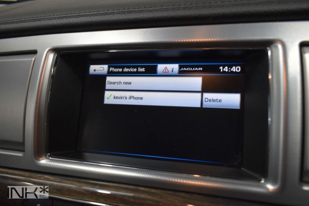 Used Jaguar XF 2015 for sale - 76417924: Photo 20