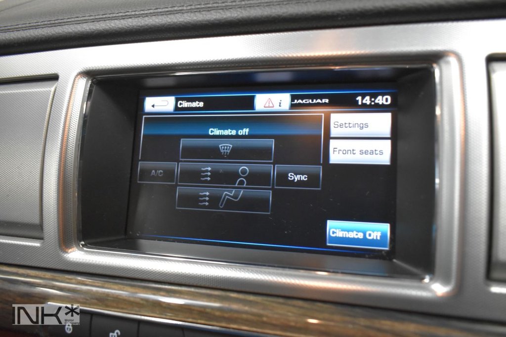 Used Jaguar XF 2015 for sale - 76417924: Photo 21