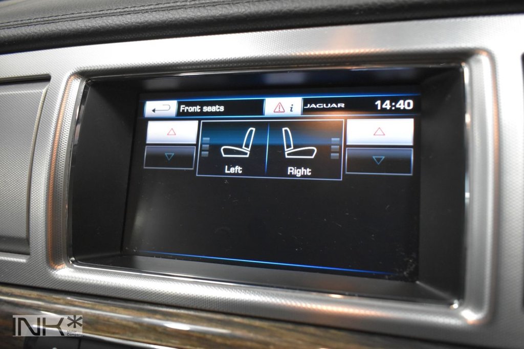 Used Jaguar XF 2015 for sale - 76417924: Photo 23