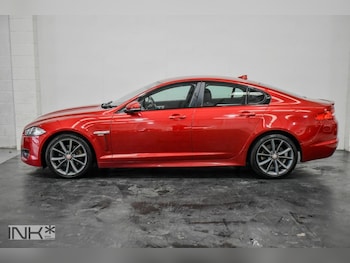 Used Jaguar XF 2015 for sale - 76417924: Photo