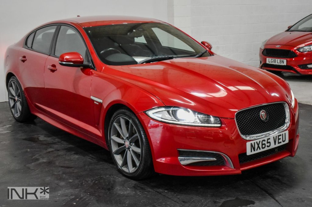 Used Jaguar XF 2015 for sale - 76417924: Photo 3