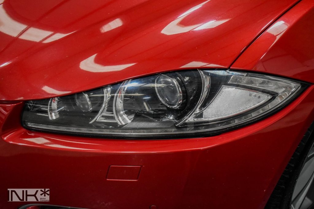 Used Jaguar XF 2015 for sale - 76417924: Photo 30