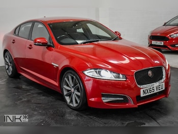 Used Jaguar XF 2015 for sale - 76417924: Photo