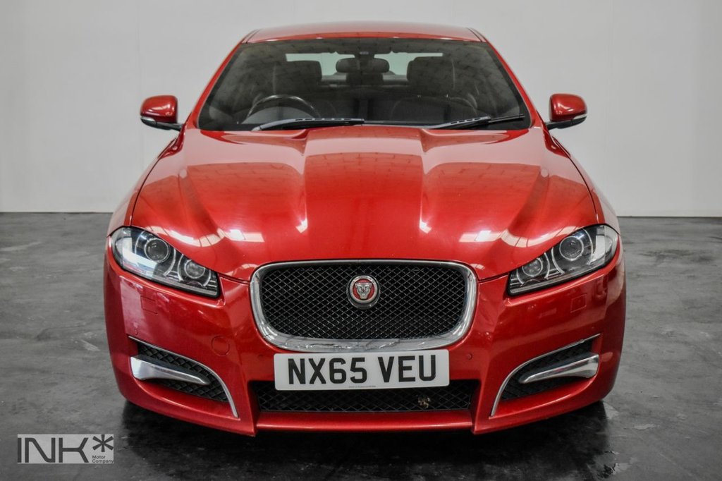 Used Jaguar XF 2015 for sale - 76417924: Photo 4