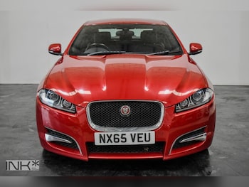 Used Jaguar XF 2015 for sale - 76417924: Photo