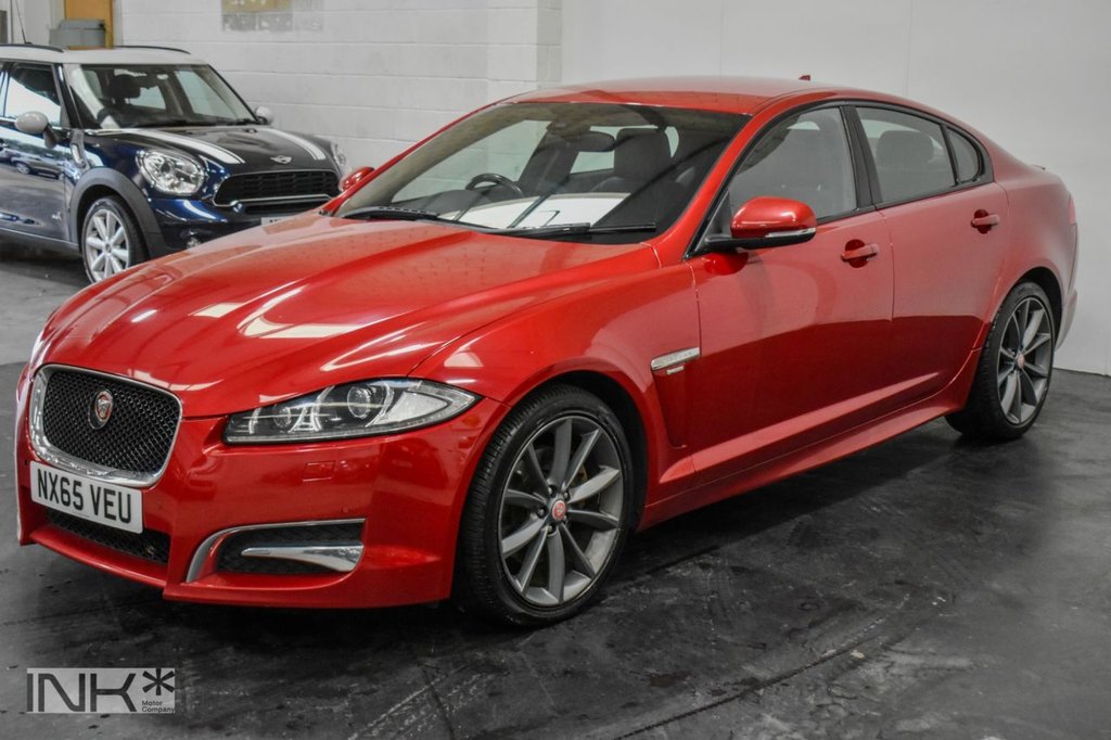 Used Jaguar XF 2015 for sale - 76417924: Photo 5