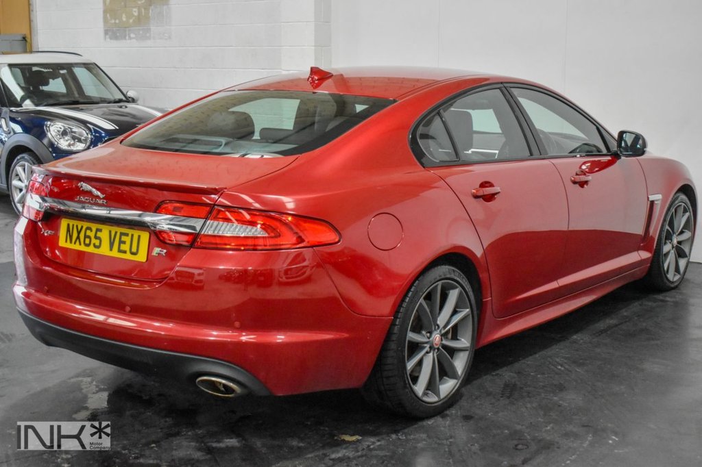 Used Jaguar XF 2015 for sale - 76417924: Photo 6