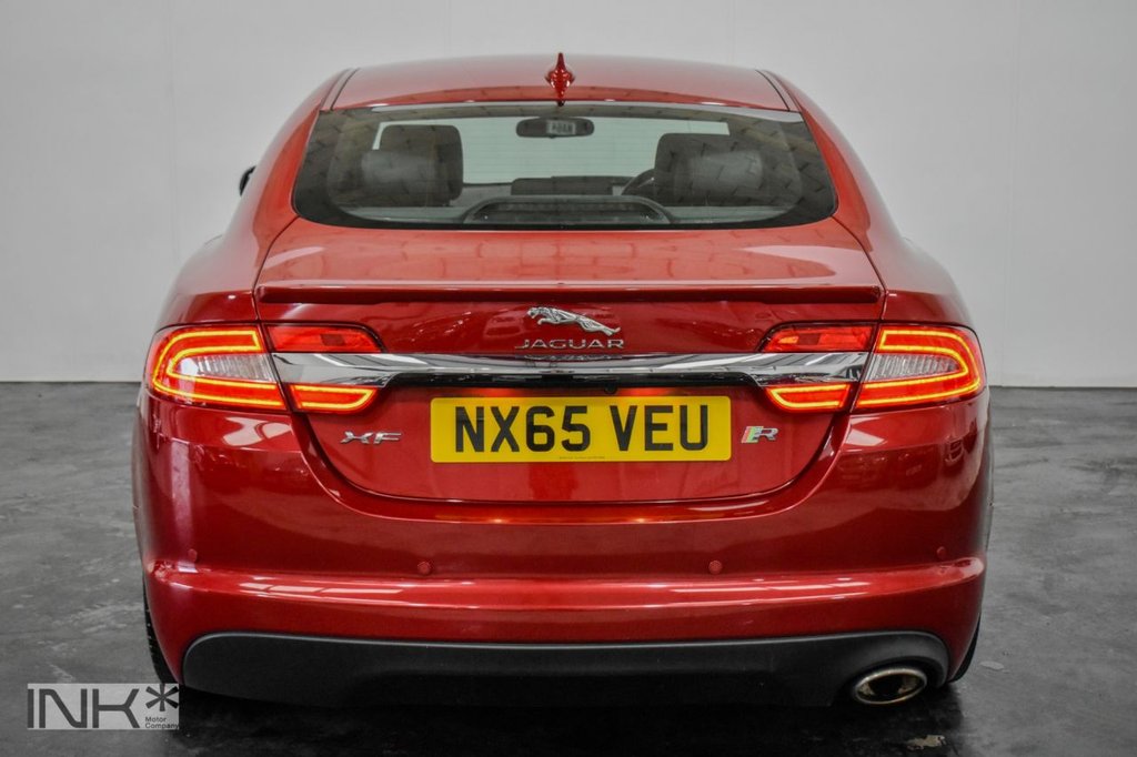 Used Jaguar XF 2015 for sale - 76417924: Photo 7